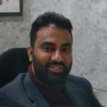 Satej Grover - Founder & Managing Partner