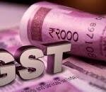 GST collection for the month of April 2022