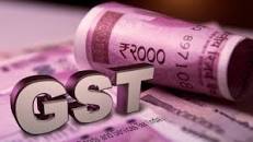 GST collection for the month of April 2022