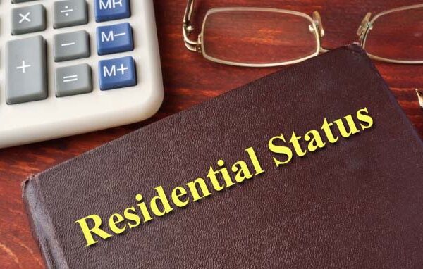 Residential Status of an Individual